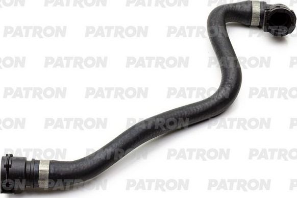 Патрубок радиатора (системы охлаждения) Patron (резина). Артикул PH2610