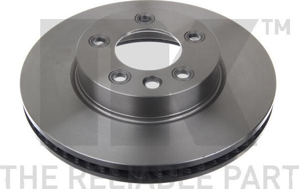 Тормозной диск NK. Артикул 2047104