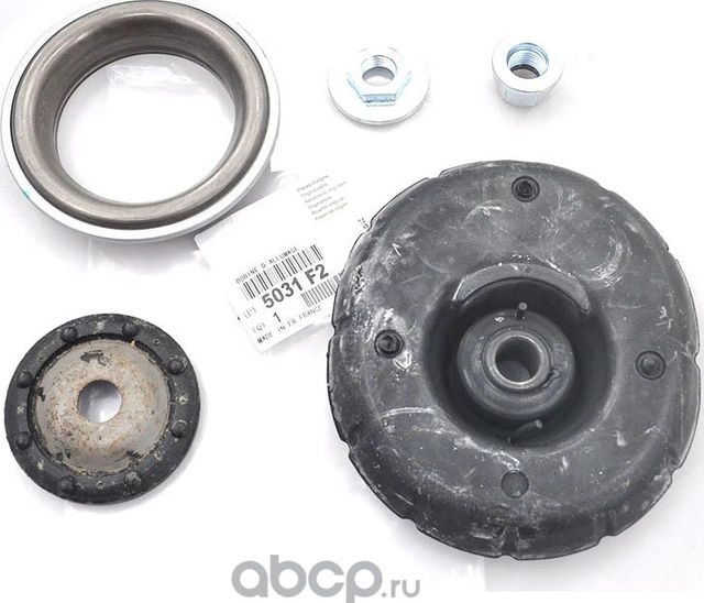 Опорный подшипник амортизатора (стойки) PSA. Артикул 5031F2