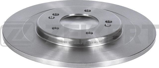 Тормозной диск Zekkert. Артикул BS-6203