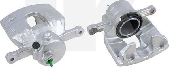 Тормозной суппорт NK (Чугун). Артикул 214301