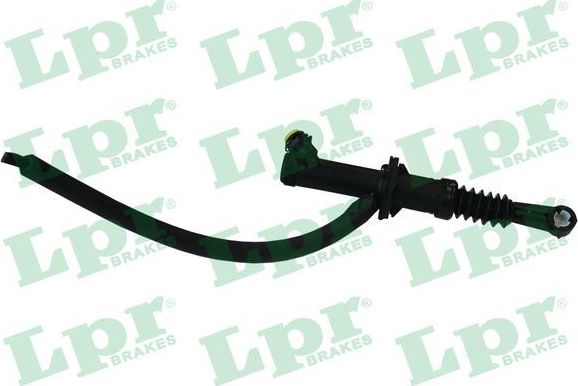 Цилиндр сцепления главный LPR (полимерный материал) для Renault Megane IV 2010-2026. Артикул 2436