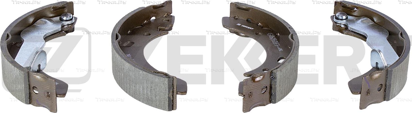 Тормозные колодки Zekkert. Артикул BK-4220