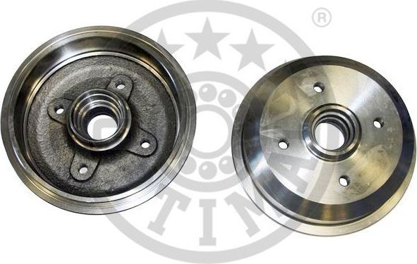 Тормозной барабан Optimal. Артикул BT-0210