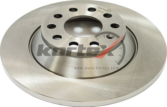 Торм.диск зад.[302x12] 5 отв. (Kortex). Артикул KD0538