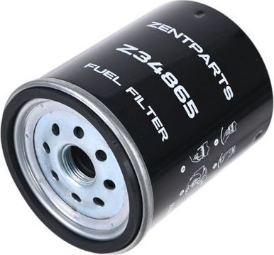 Топливный фильтр Zentparts (бумага) для Renault Midlum 2006-2013. Артикул Z34865
