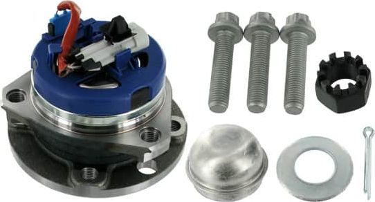 Ступичный подшипник (комплект) SKF. Артикул VKBA 3511