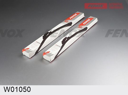 Щетка стеклоочистителя (дворник) Fenox. Артикул W01050