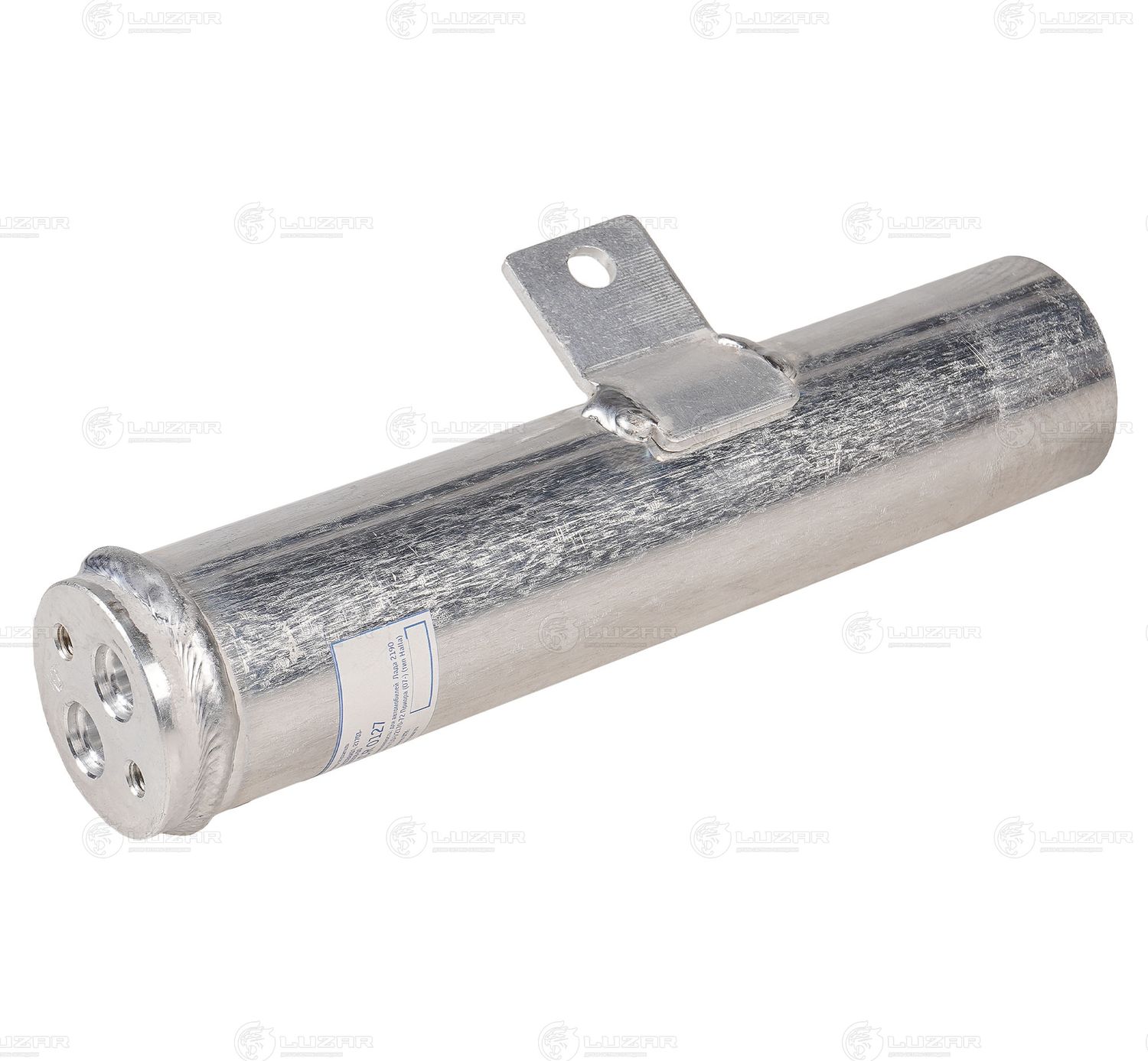Осушитель кондиционера Luzar (алюминий). Артикул LCR 0127