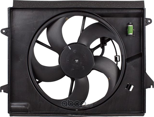 Вентилятор охлаждения (Marshall). Артикул MB2763