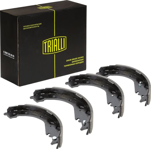 Тормозные колодки Trialli. Артикул GF 4709