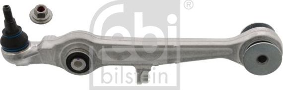 Поперечный рычаг передней подвески Febi Bilstein (алюминий) передний правый/левый нижний для Audi A6 II (C5) 2002-2005. Артикул 45958