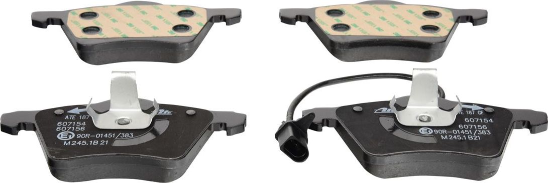 Тормозные колодки ATE. Артикул 13.0460-7154.2