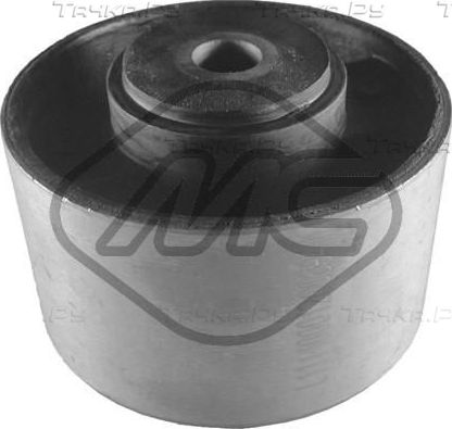 Подушка (опора) двигателя Metalcaucho задняя для Citroen BX 1982-1994. Артикул 00694