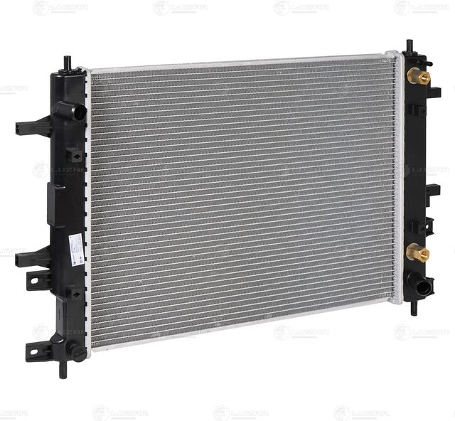 Радиатор охлаждения двигателя Luzar для Chery Tiggo 7 I 2016-2026. Артикул LRc 3028