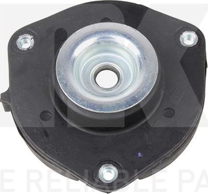Опора амортизатора (стойки) NK для Volkswagen Golf V 2003-2009. Артикул 674716
