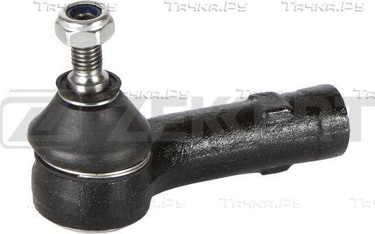 Наконечник рулевой тяги Zekkert правый внешний для Ford Cougar 1998-2001. Артикул SN-2372