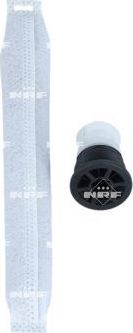 Осушитель кондиционера NRF EASY FIT для Ford Mondeo V 2014-2026. Артикул 33396
