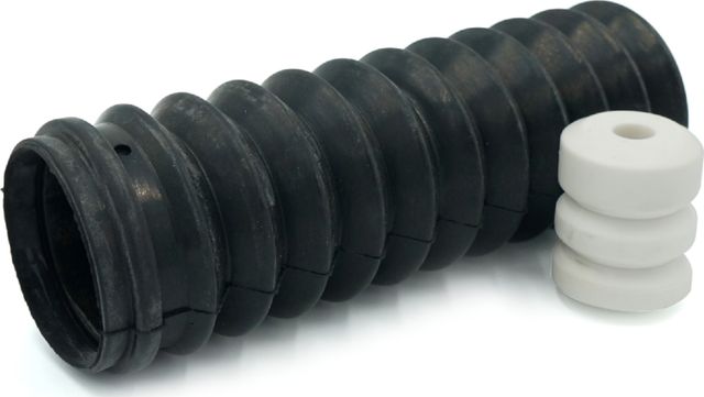 Комплект отбойников и пыльников амортизаторов (стоек) HOLA задний для ВАЗ Samara (2108, 2109, 2113, 2114) 1986-2013. Артикул AP32-108