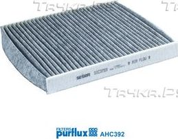 Салонный фильтр Purflux для Audi A3 III (8V) 2012-2026. Артикул AHC392