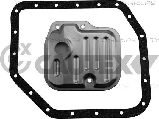 Фильтр АКПП Cautex для Toyota Corolla Verso I 2001-2004. Артикул 758145