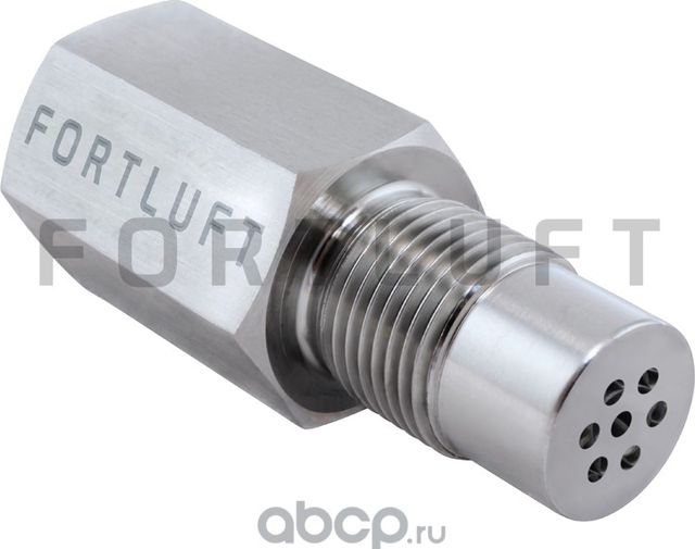 ss604 Прямая обманка второго лямбда-зонда Ford Mondeo 4 2006-2014 1.6 120 л.с. (Fortluft). Артикул SS604