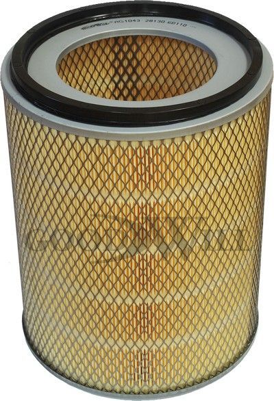 Воздушный фильтр GoodWill. Артикул AG 1043