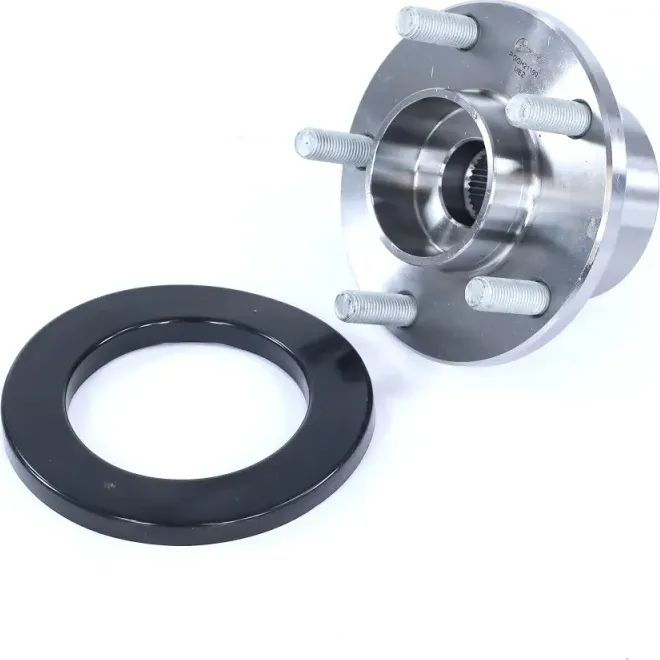 Ступица с подшипником передняя (Riginal) Riginal. Артикул RGGH21190