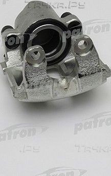 Тормозной суппорт Patron передний правый для BMW 5 IV (E39) 1995-2004. Артикул PBRC596