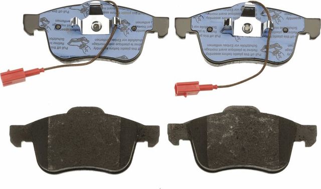 Тормозные колодки TRW COTEC передние для Alfa Romeo Spider III 2006-2008. Артикул GDB1647