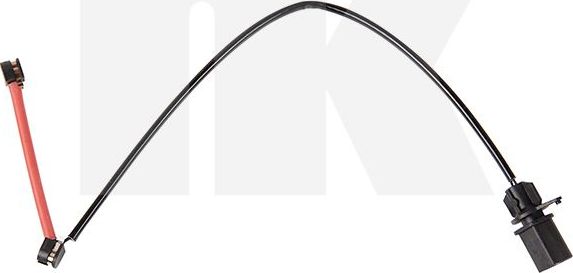 Датчик износа тормозных колодок  NK для Audi S8 III (D4) 2012-2018. Артикул 284701