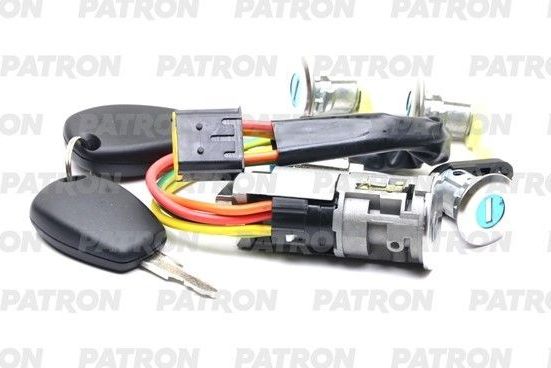 Замок зажигания Patron. Артикул P30-0153