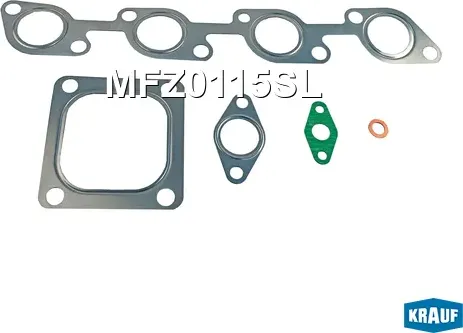 Комплект прокладок (Krauf) Krauf. Артикул MFZ0115SL