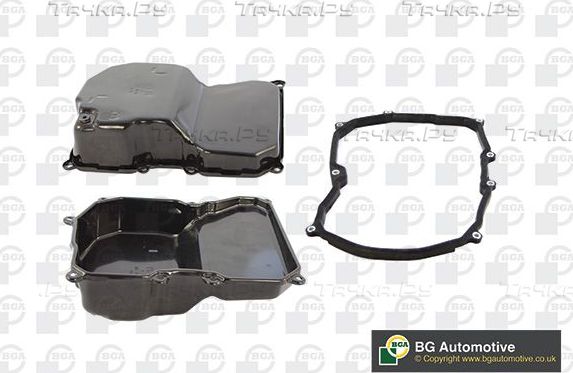Масляный поддон картера АКПП BGA для SEAT Leon II 2005-2012. Артикул SP0113