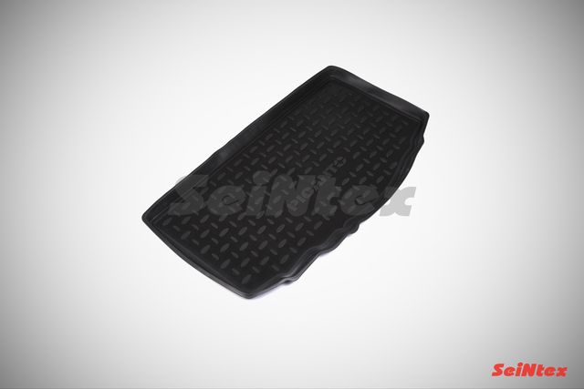 Коврик Seintex для багажника Kia Picanto I 2005-2010. Артикул 82312