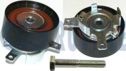 Натяжной ролик (натяжитель) ремня ГРМ Ruville. Артикул 542050