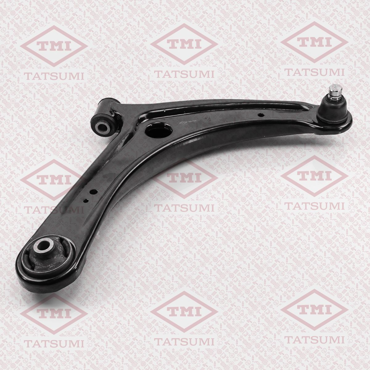 Рычаг MITSUBISHI LANCER 08-/OUTLANDER XL 06- пер.подв.прав. (Tatsumi) Tatsumi. Артикул TEE1762R