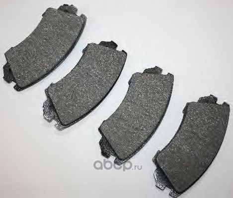 Тормозные колодки General Motors. Артикул 1605434