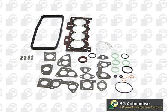 Комплект прокладок ГБЦ BGA для Citroen Saxo 1996-2003. Артикул HK3313