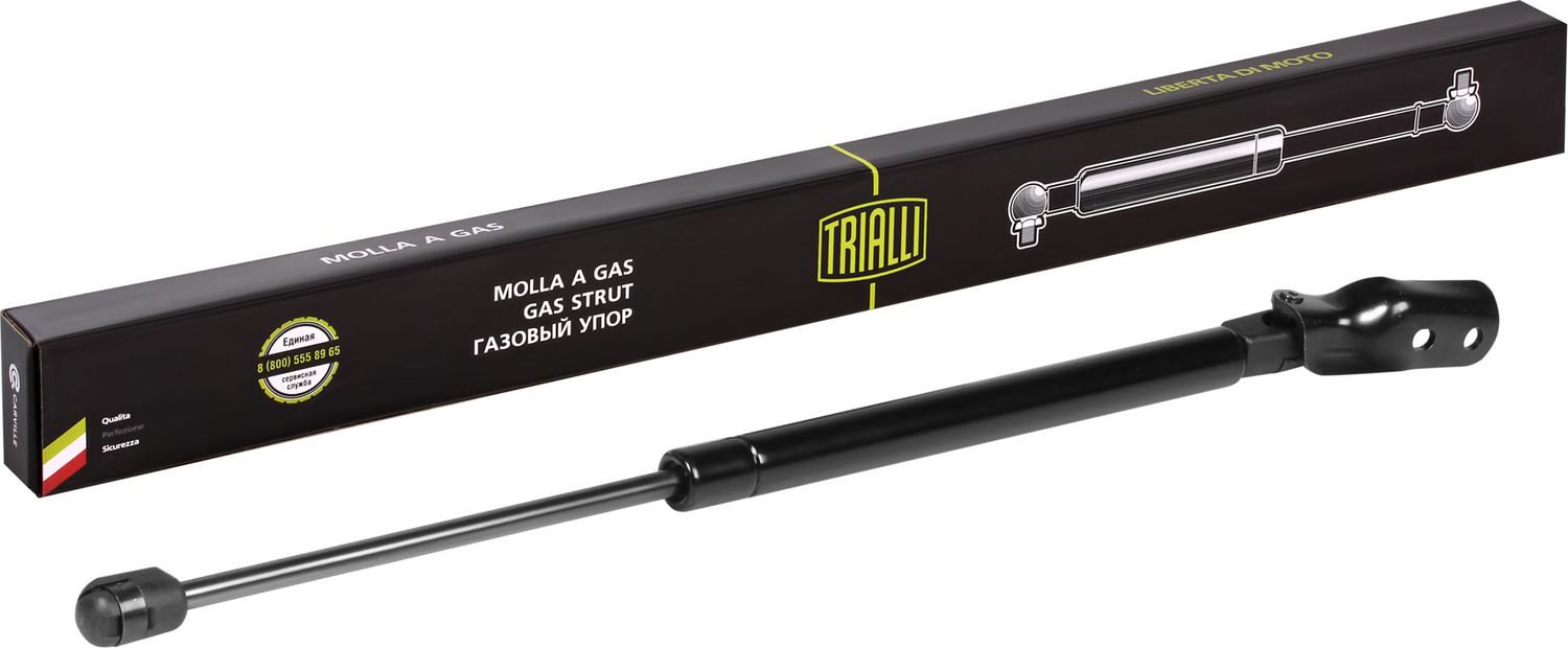 Амортизатор (упор) багажника Trialli. Артикул GS 0804