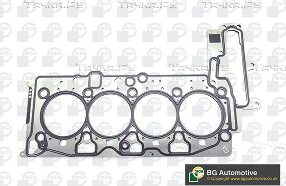Прокладка ГБЦ BGA для Toyota Avensis III 2015-2018. Артикул CH8545B