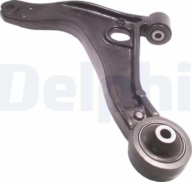 Продольный рычаг передней подвески Delphi левый нижний внешний для Renault Master III 2010-2026. Артикул TC2471