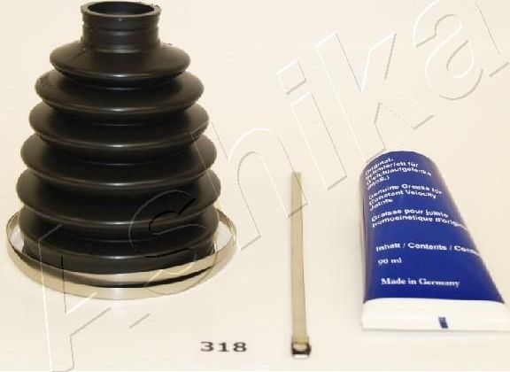 Пыльник шруса (комплект) ASHIKA. Артикул 63-03-318