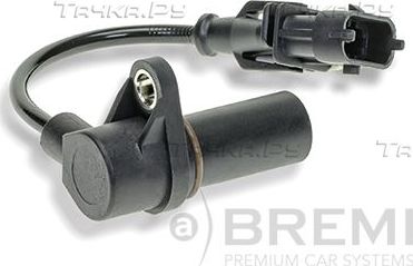 Датчик положения распредвала Bremi для IVECO Daily III 2002-2007. Артикул 60354