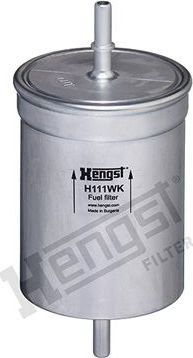 Топливный фильтр Hengst. Артикул H111WK