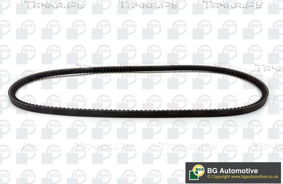 Приводной ремень клиновой BGA для Daihatsu Charade I 1977-1983. Артикул V10X950