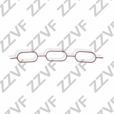 Прокладка впускного коллектора ZZVF. Артикул ZVVK021