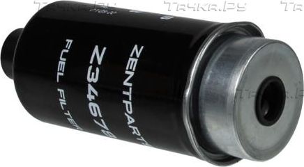 Топливный фильтр Zentparts. Артикул Z34678