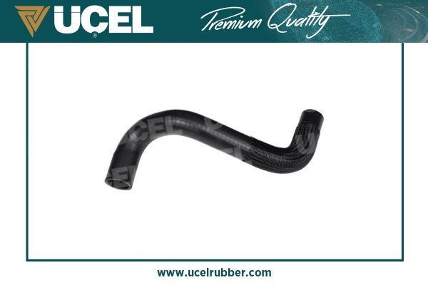 Патрубок радиатора (системы охлаждения) Ucel. Артикул 52133