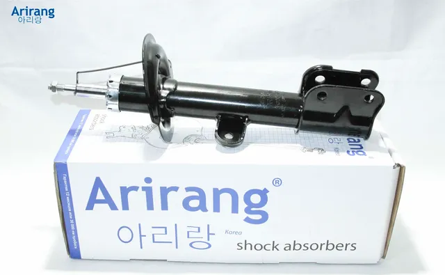 Амортизатор передний правый газовый (Arirang). Артикул ARG261023R